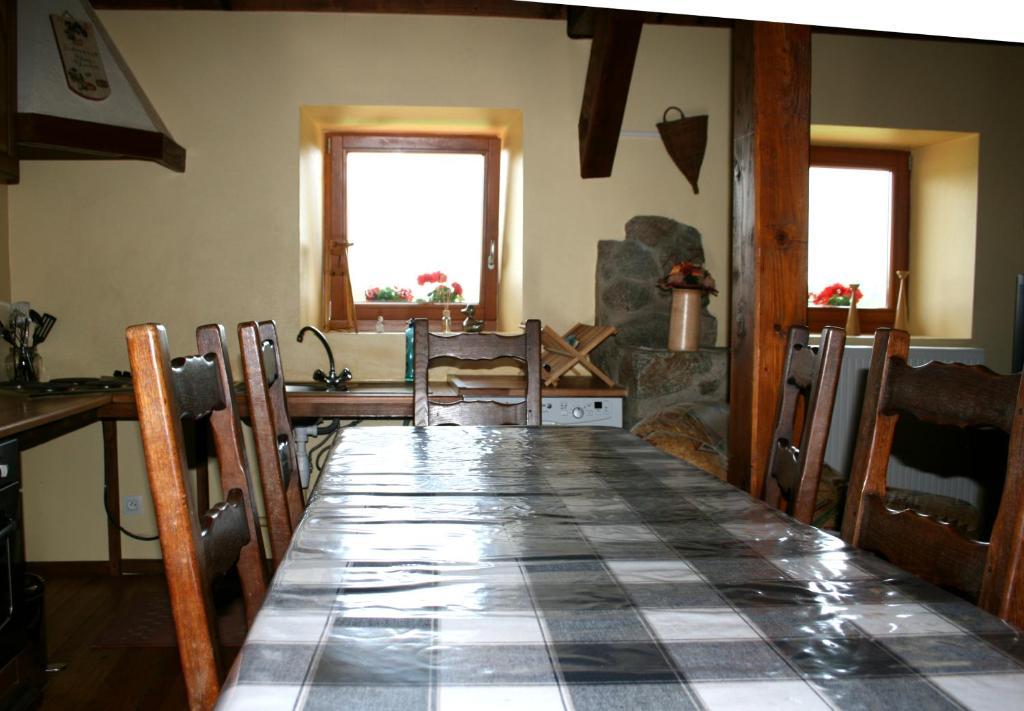 Gites Du Kreuzweg Le Hohwald Phòng bức ảnh