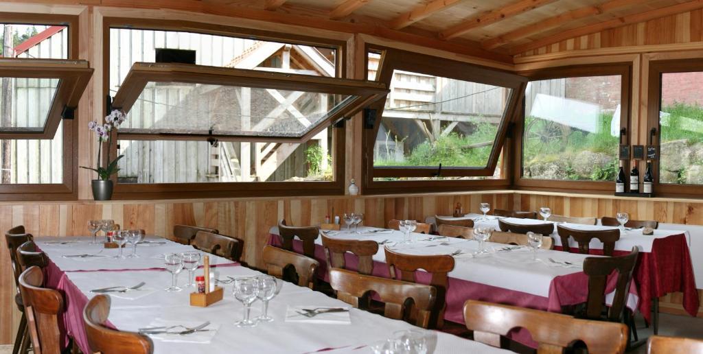 Gites Du Kreuzweg Le Hohwald Ngoại thất bức ảnh