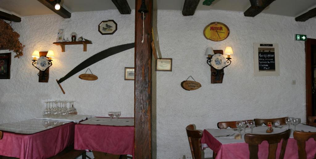 Gites Du Kreuzweg Le Hohwald Ngoại thất bức ảnh