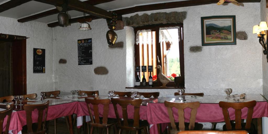 Gites Du Kreuzweg Le Hohwald Ngoại thất bức ảnh