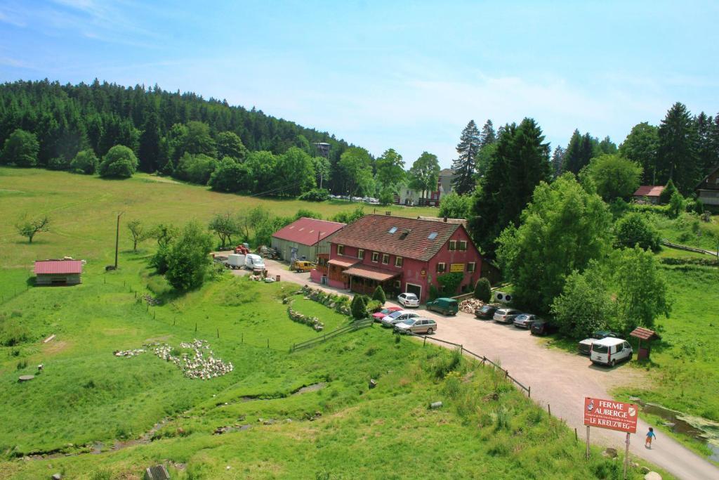 Gites Du Kreuzweg Le Hohwald Ngoại thất bức ảnh