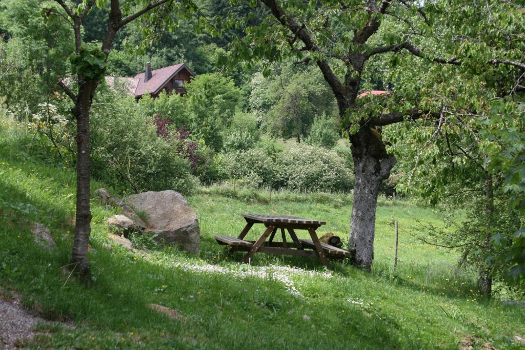 Gites Du Kreuzweg Le Hohwald Ngoại thất bức ảnh