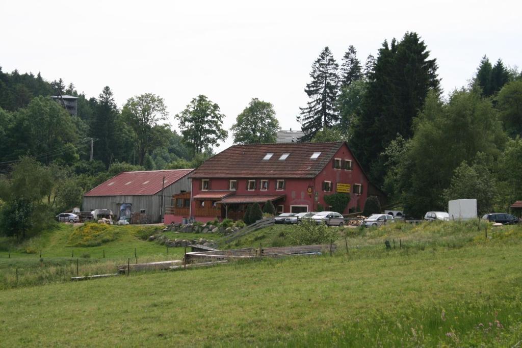 Gites Du Kreuzweg Le Hohwald Ngoại thất bức ảnh