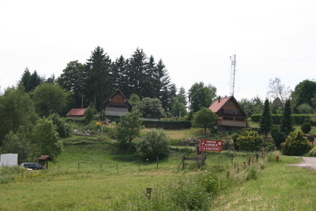 Gites Du Kreuzweg Le Hohwald Ngoại thất bức ảnh