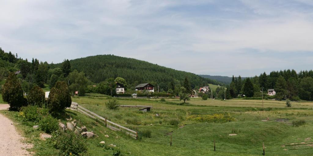Gites Du Kreuzweg Le Hohwald Ngoại thất bức ảnh