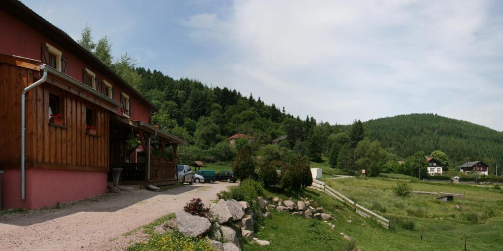 Gites Du Kreuzweg Le Hohwald Ngoại thất bức ảnh