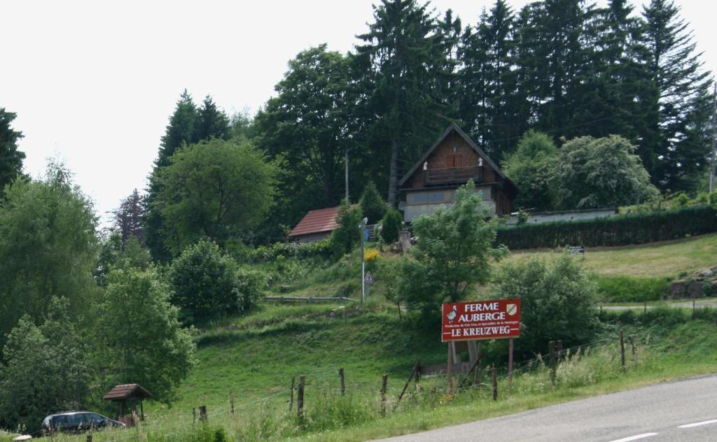 Gites Du Kreuzweg Le Hohwald Ngoại thất bức ảnh