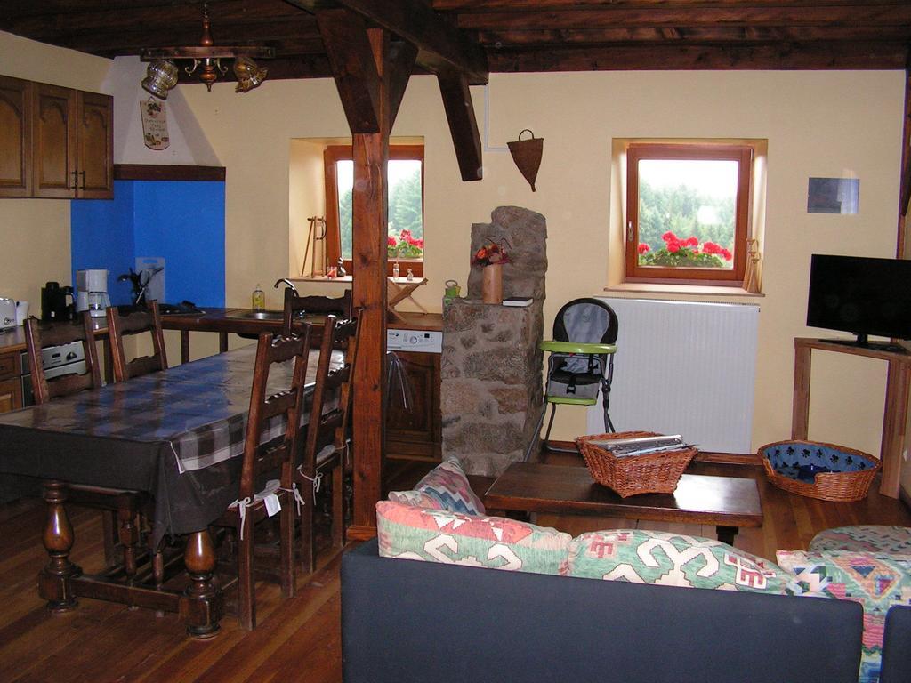 Gites Du Kreuzweg Le Hohwald Ngoại thất bức ảnh