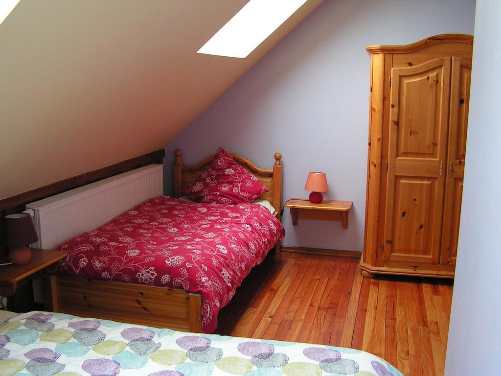 Gites Du Kreuzweg Le Hohwald Ngoại thất bức ảnh