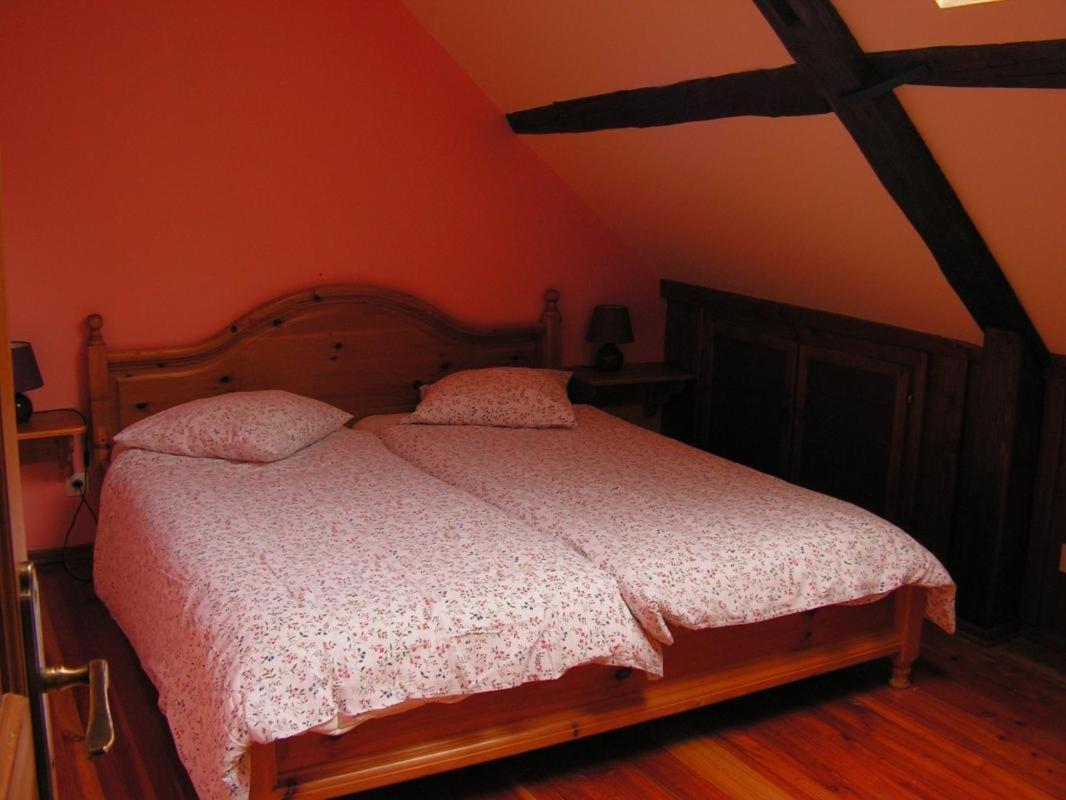 Gites Du Kreuzweg Le Hohwald Ngoại thất bức ảnh
